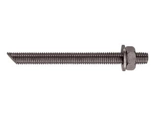 BARRA FILETTATA IN ACCIAIO CLASSE 5,8 FIS- - FIS M ø mm.12x135 - 5 pezzi FISCHER