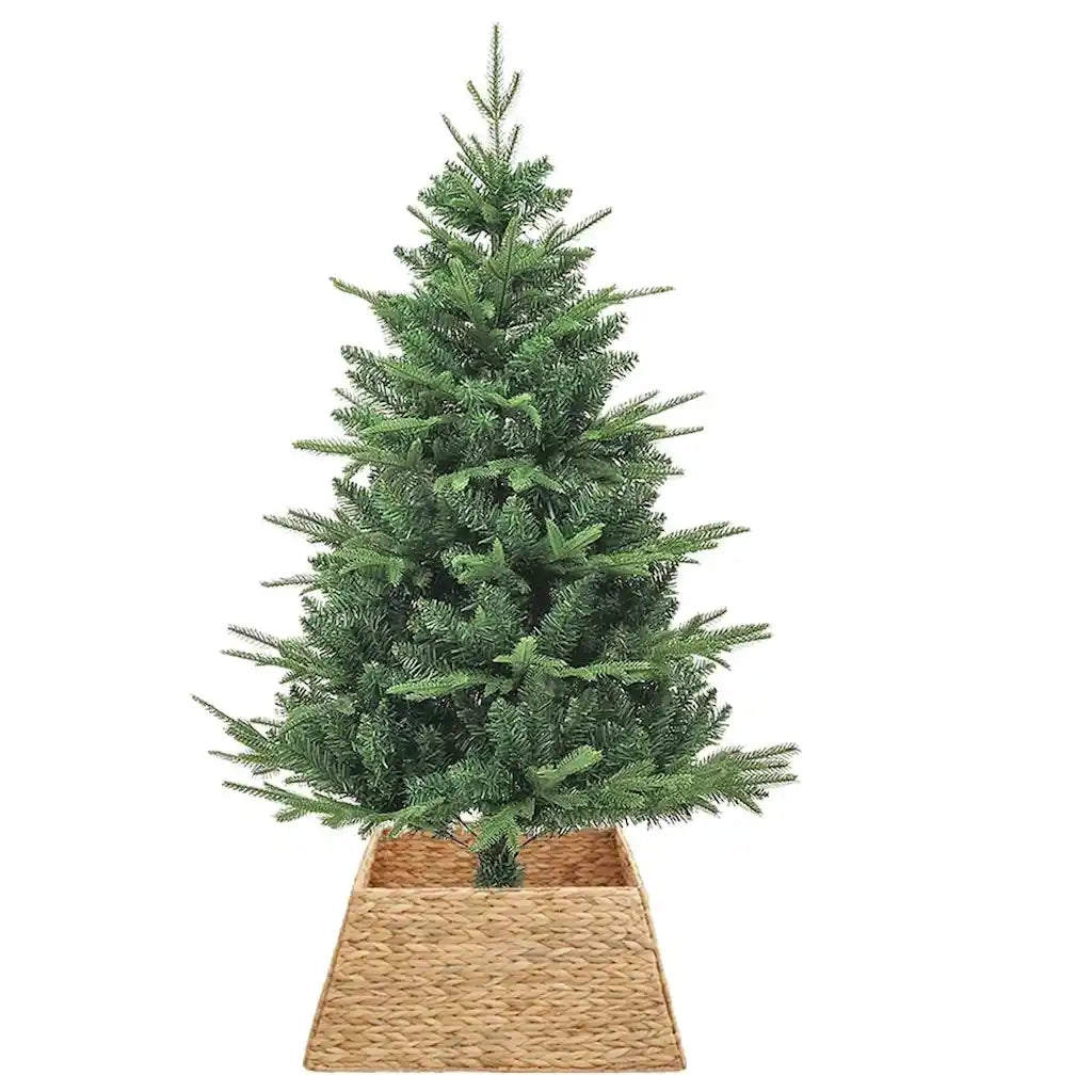 Collare per Albero di Natale Marrone 70 x 70 x 28 cm
