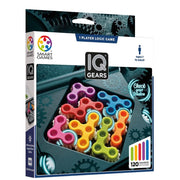 Smart Games - IQ Gears - Display 8 pz.