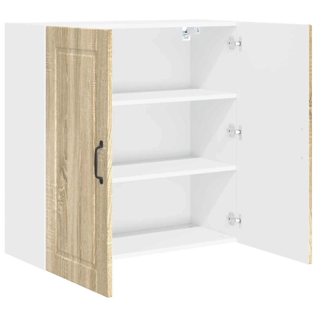 Pannello lavastoviglie con porta Rovere Sonoma 80 x 31 x 80 cm 885407