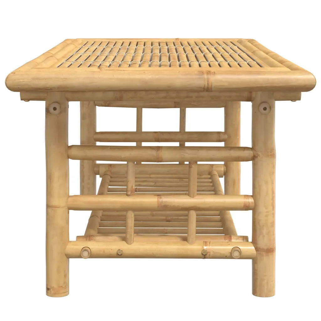 Tavolino da Salotto 110x55x45 cm in BambÃ¹