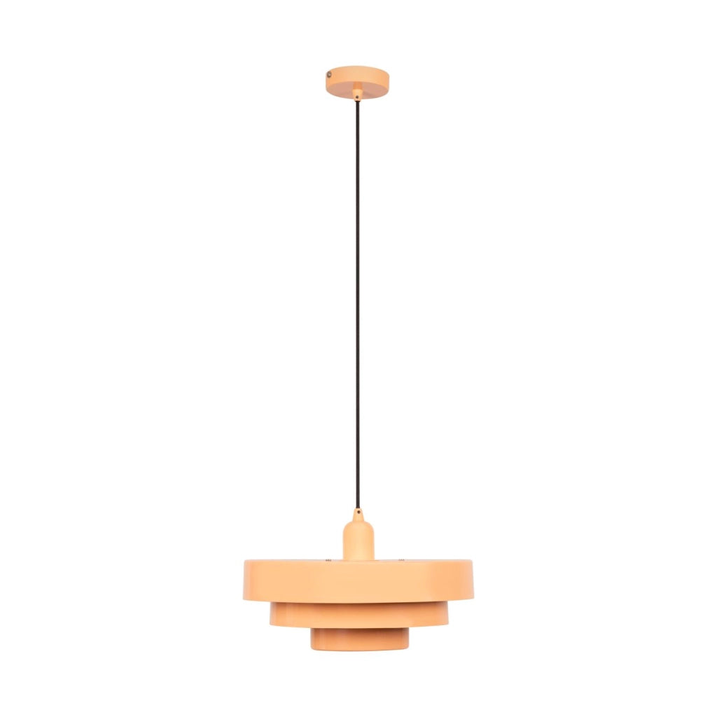 Lampada sospensione RUNA rosa retro 1xE27 Lucide