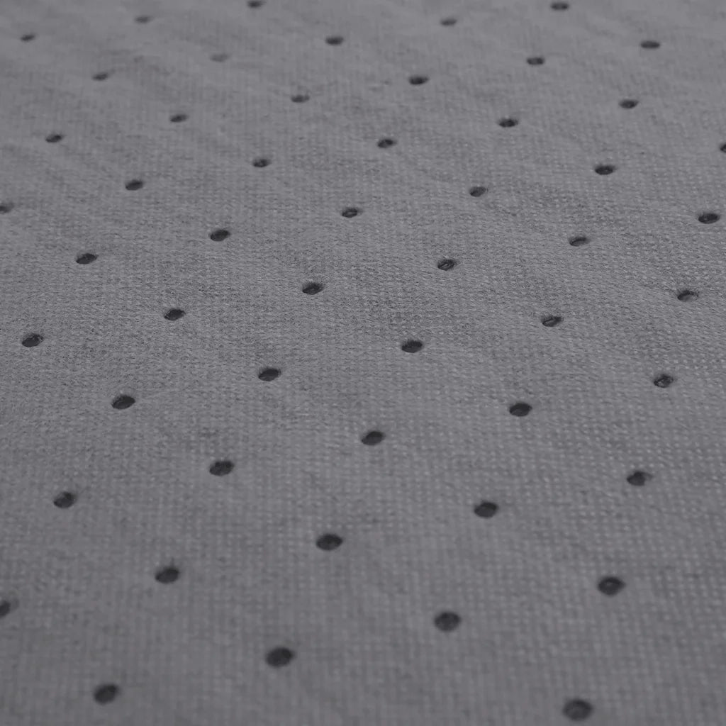 Tamponi Assorbenti per Olio 25 pz Grigi 40x50 cm CFW2272615