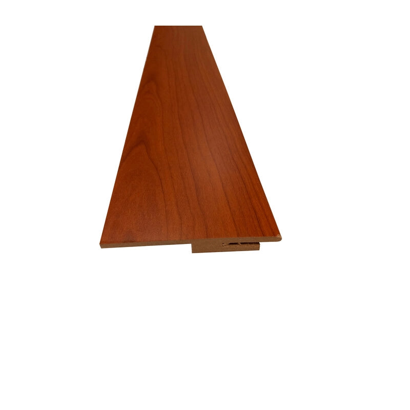 BUSSOLA SINGOLA MDF H 2150X8/10 SP 12  CILIEGIO- 1,0 pz