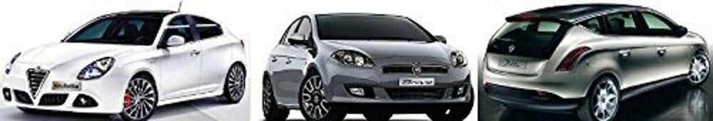 SPRINT00106 ,  Alfa Romeo Giulietta dal 2010-2013 (Fissaggi non utilizzabili), Alfa Romeo Giulietta dal 2013-2016, Alfa