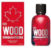 Dsquared2 red wood pour femme edt 100ml