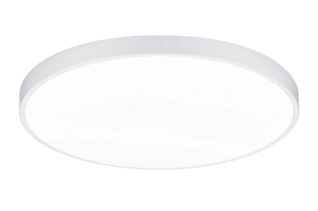Plafoniera da soffitto LED WACO bianca 75cm Trio 51W