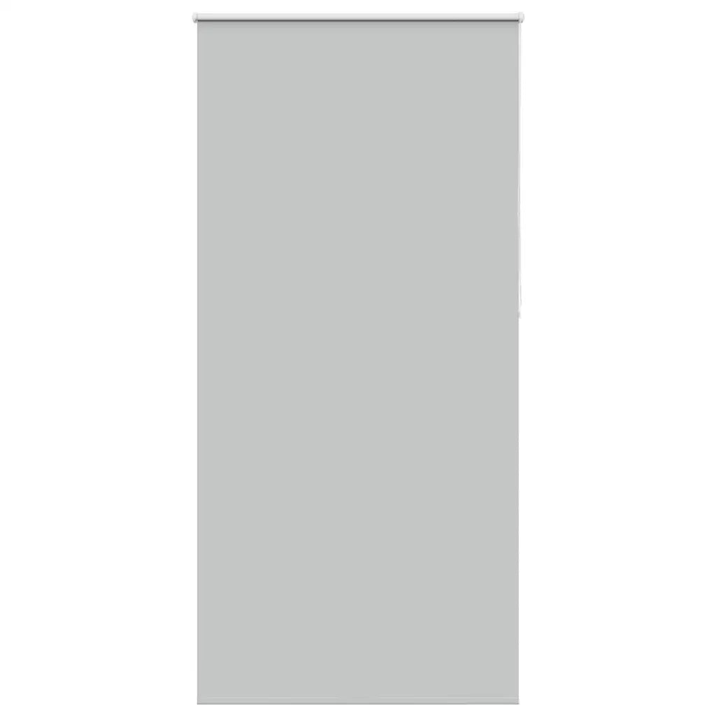 Tenda a Rullo Oscurante 90x230 cm Larghezza Tessuto 85,7 cm
