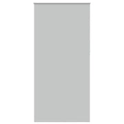 Tenda a Rullo Oscurante 90x230 cm Larghezza Tessuto 85,7 cm