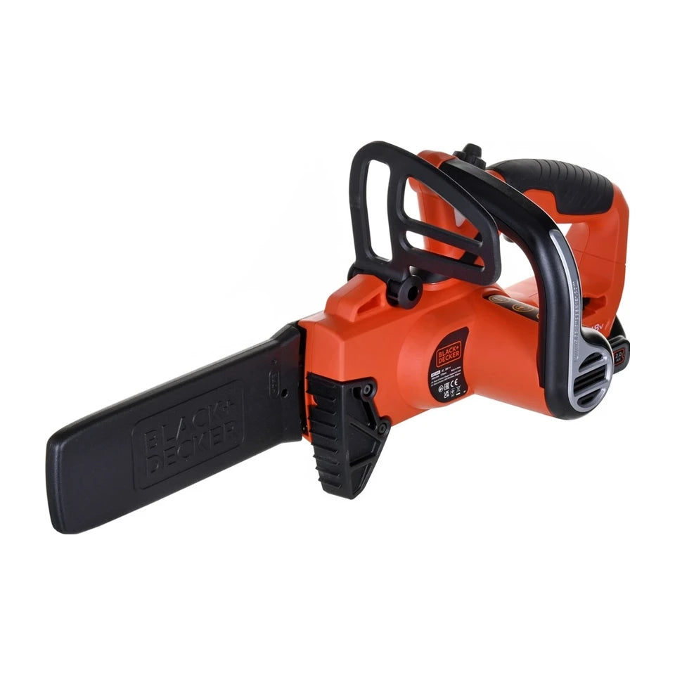 Black & Decker GKC1820L20 Nero, Arancione