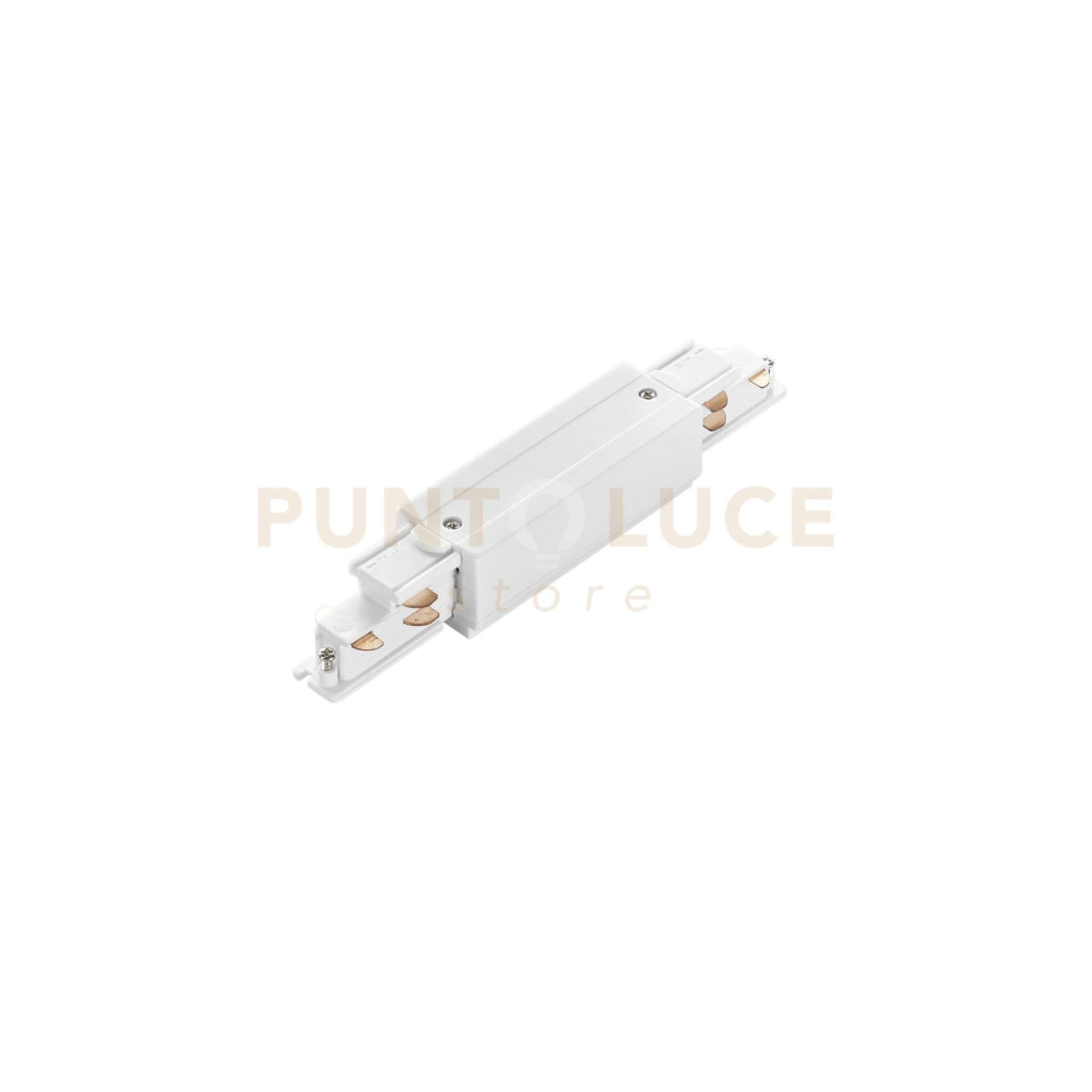 LED-RAIL-I-DA-BCO CONNESSIONE LINEARE PER BINARIO TRIFASE RAIL BIANCO DALI  20X3,5X3,3CM