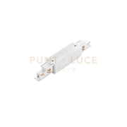 LED-RAIL-I-DA-BCO CONNESSIONE LINEARE PER BINARIO TRIFASE RAIL BIANCO DALI  20X3,5X3,3CM