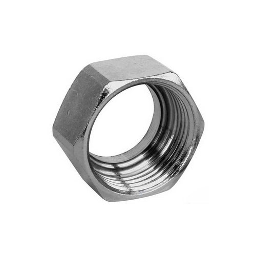 DADO IN OTTONE PER TUBI FLESSIBILI ACQUA- 1/2- ATON- pezzi 1