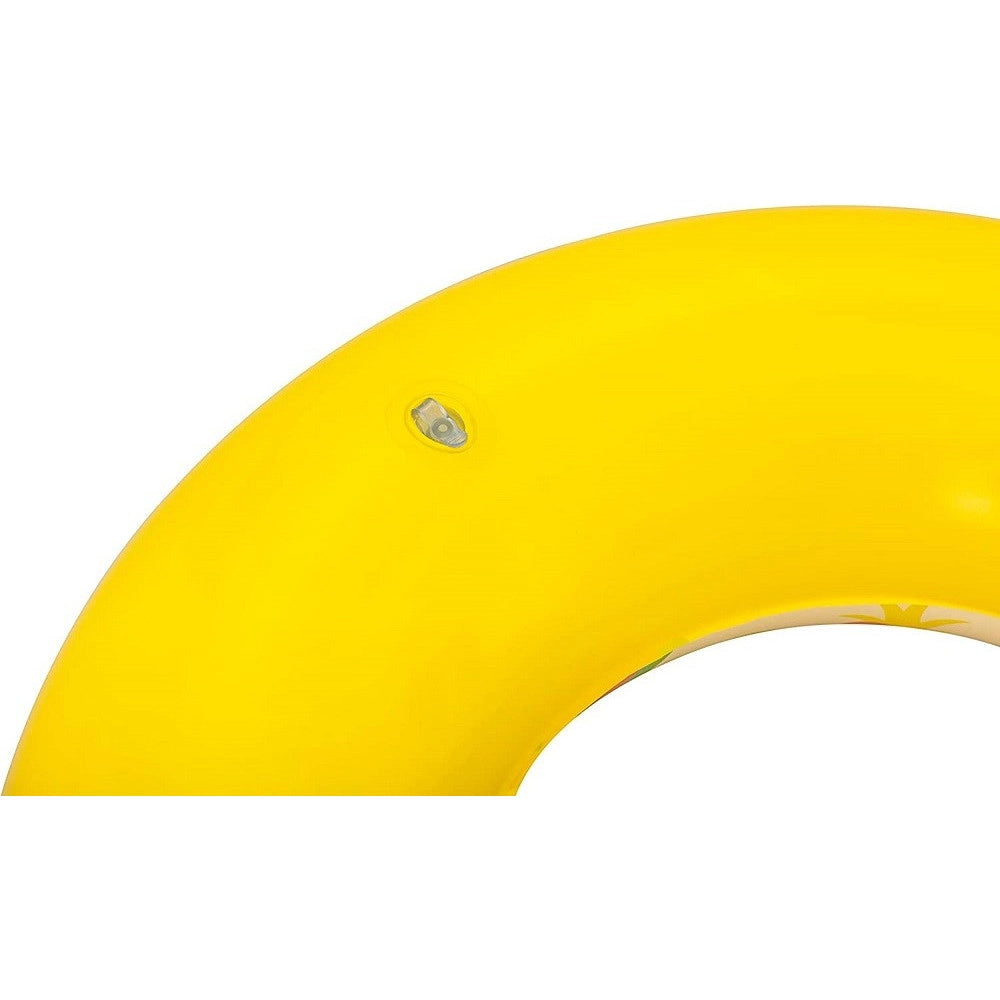 Trade Shop - Ciambella Salvagente Gonfiabile A Fantasia 61 Cm Per Bambini Modelli Ass. 36014 -