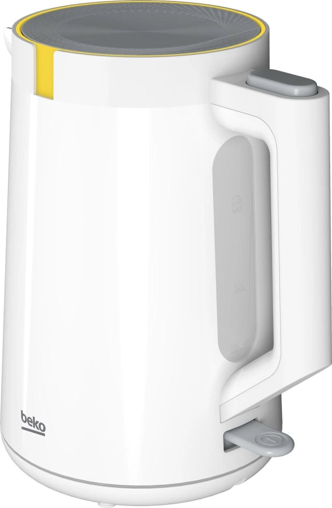 Beko WKM 4215 W bollitore elettrico 1,7 L 2200 W Bianco
