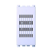 Ronzatore 220V 6A Colore Bianco Compatibile Con Vimar Arke