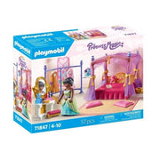 PLAYMOBIL 71847 Camera da letto della principessa con letto a baldacchino