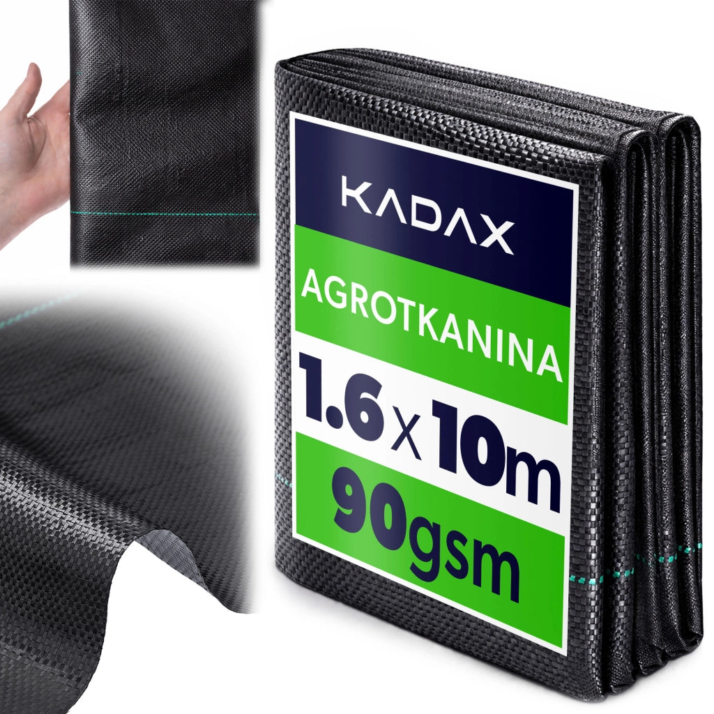 KADAX Agrotkanina 90gsm P25701 1.6 x 10m K16396