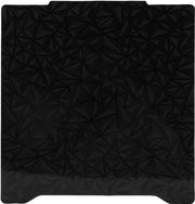 Piastra di costruzione doppia faccia 190x190mm - PEI/PEO - Piastra di costruzione flessibile - Tessuta - Adatta per PRUSA MINI - Fino a 300°C Resistente al calore - Sottobusto