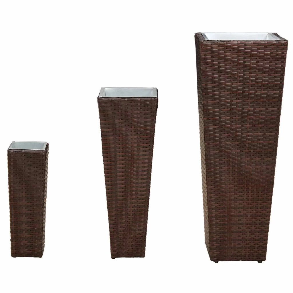 Set da esterno 3 pz Metallo CFW8228719