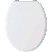 Sedile wc universale cm 38 x 44 in materiale termoindurente. col