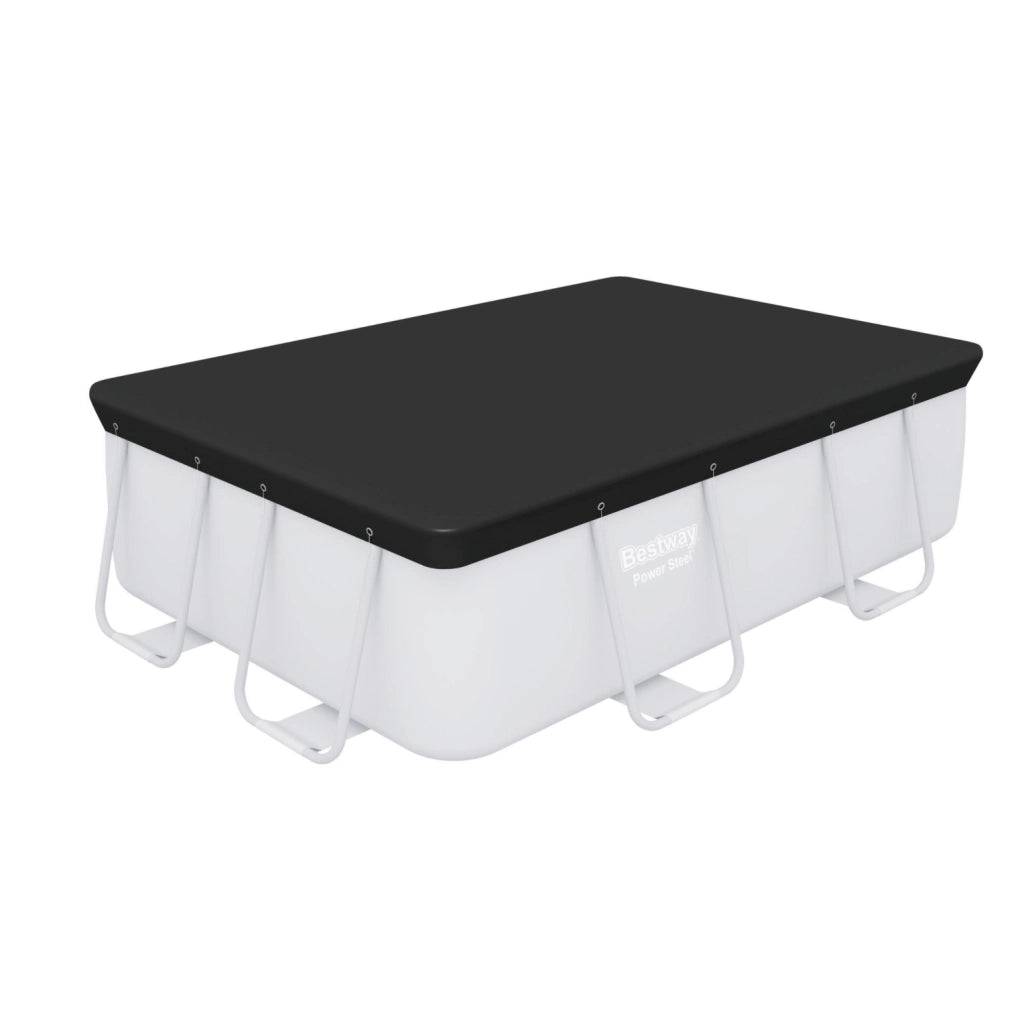 Copertura per piscina rettangolare da 282x196x84 cm Bestway
