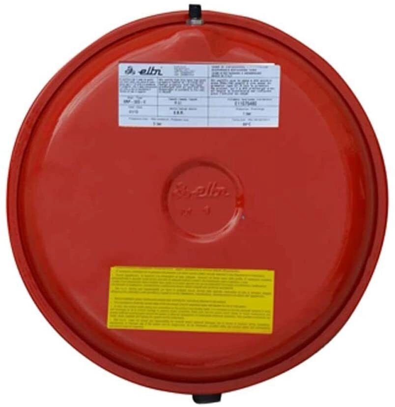 Cimm Elbi Zilmet VASO DI ESPANSIONE SERIE ERP Litri 6 lt