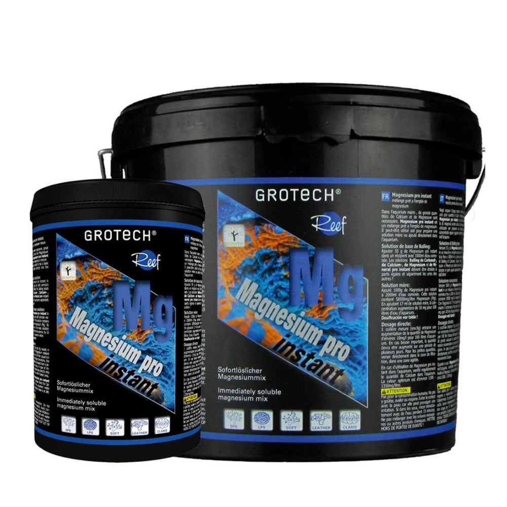 GroTech Pro Instant Magnesium Formato: 1 Kg