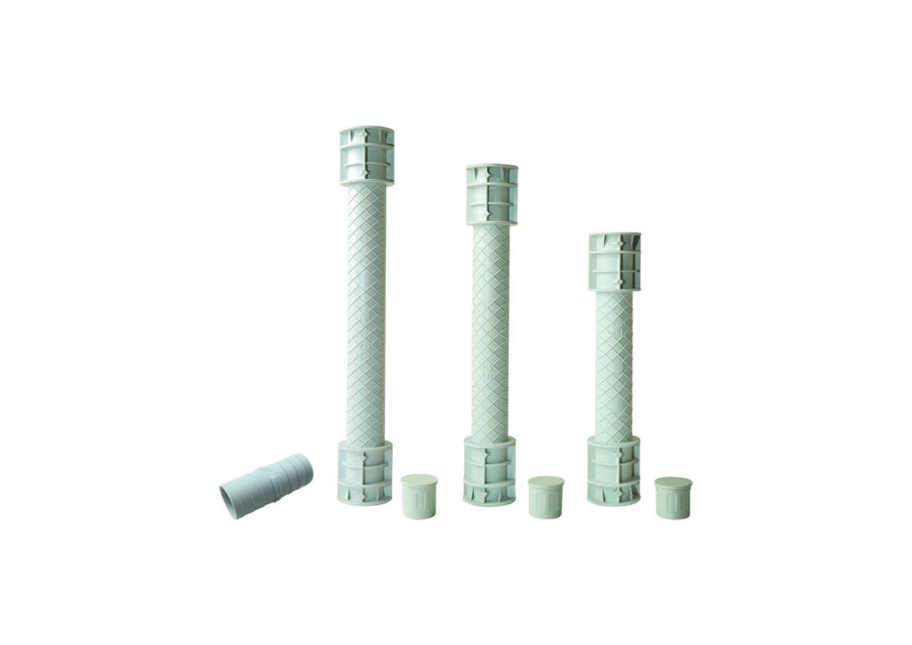 DISTANZIATORE PER PANNELLI 200 mm - 100 pezzi