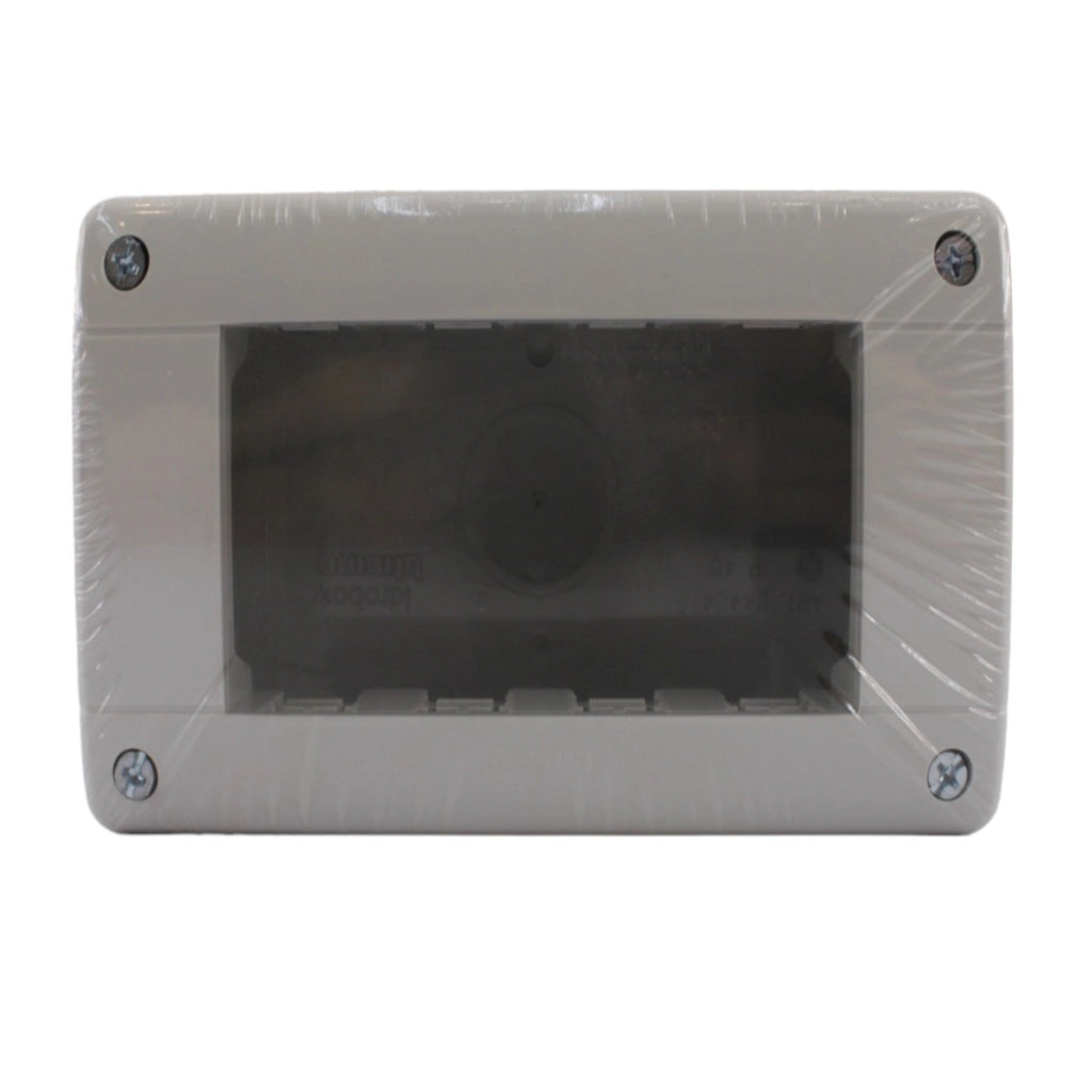 Custodia protettiva IP40 per 4 moduli Luna Bticino