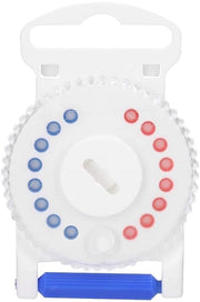 Protezioni per apparecchi acustici 16 pezzi - Imbustabili - Impermeabili/Resistenti all'olio - Protezione per apparecchi acustici - Sostenibili - Materiale plastico - Filtri per apparecchi acustici