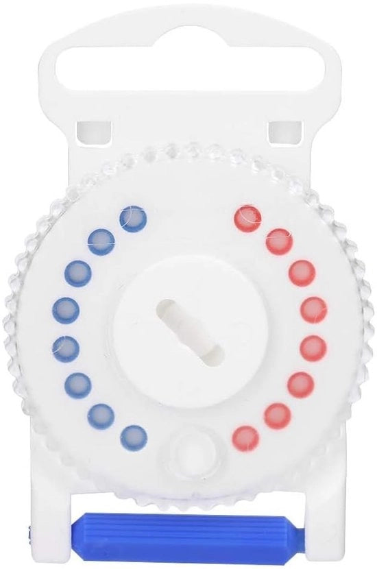 Protezioni per apparecchi acustici 16 pezzi - Imbustabili - Impermeabili/Resistenti all'olio - Protezione per apparecchi acustici - Sostenibili - Materiale plastico - Filtri per apparecchi acustici