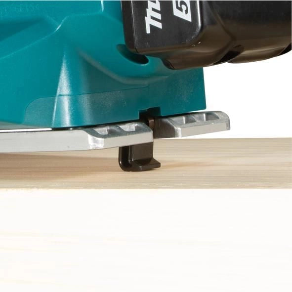 Makita DKP181Z Pialla a Batteria 18V 82 mm Profondita' di Piallatura Max 3 mm Tipo Motore Senza Spazzola colore Turchese
