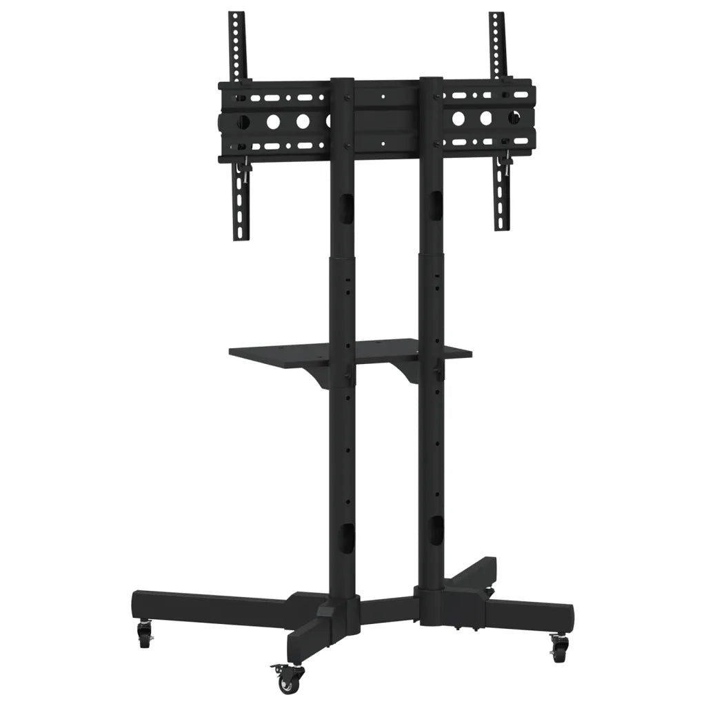vidaXL Supporto TV su Ruote Schermo 32"-70" Max VESA 600x400 mm 50kg