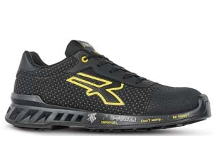 SCARPA DA LAVORO BASSA MATT S3 SRC- - n.42 - 1 paio U-POWER