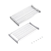 Recycle 1x20lt per il montaggio sul fondo e l'estrazione manuale in cucina, Grigio antracite, Tecnoplastica