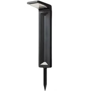 Trade Shop - Lampioncino Paletto Led Con Pannello Solare Picchetto Da Giardino Cct Ip65 200lm Yh0802-3c -