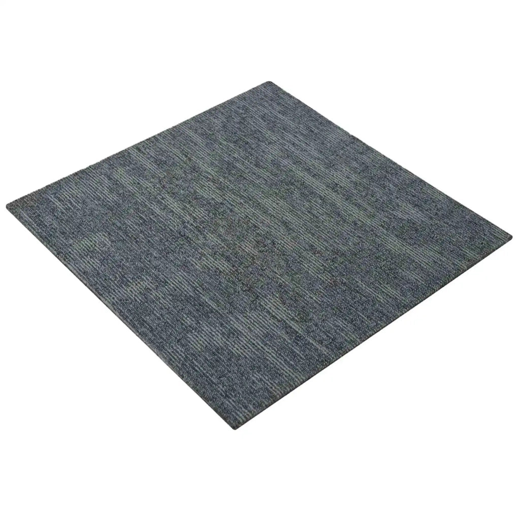 Piastrella per Tappeto Grigio cielo 50 x 50 cm 4 pz CFW8936830