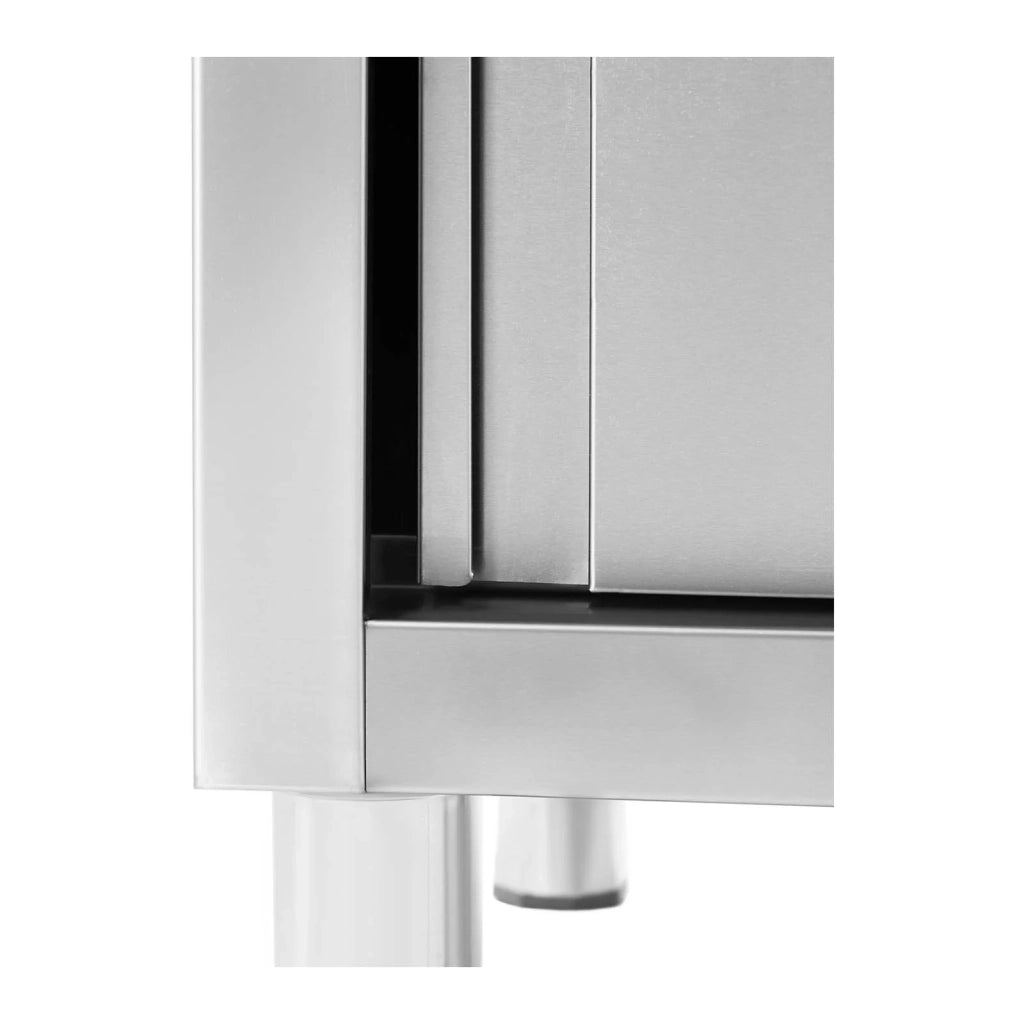 Lavello in acciaio inox per montaggio a parete 1 vasca in acciaio inox 400 x 400 x 240 mm 14_0005023
