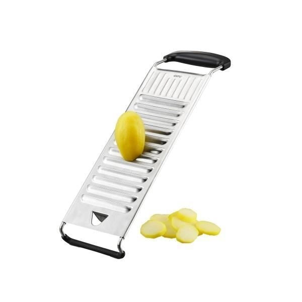 GEFU 50450 affettatrice Manuale Acciaio inossidabile