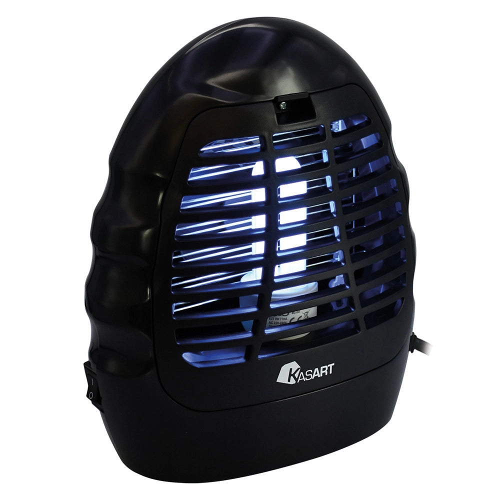 INSETTICIDA ELETTRICO DA TAVOLO 9 W - cm 21,7 x 11,2 x h 23,2  - KASART