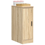 Armadietto da Garage Rovere Sonoma 30x51x85 cm 860555