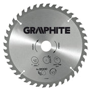 1pz disco per sega circolare ã¸ 205 mm - foro 30 mm cod:ferx.5012250nlm