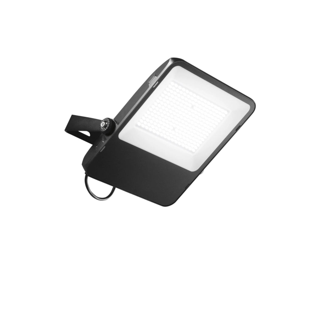 PROIETTORE LED TAURUS NERO 200W 26000LM 6500K IP65 34,7X5,95X40,8CM