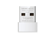 SCHEDA N150 WIFI NANO USB ADAPTER USB 2.0 1 ANTENNA INTERNA