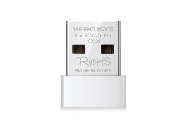 SCHEDA N150 WIFI NANO USB ADAPTER USB 2.0 1 ANTENNA INTERNA