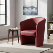 Poltrona Ago 63x76h cm, braccioli