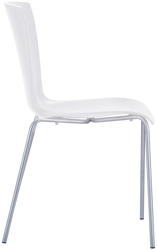 Sedia da Giardino MIO XXL bianco