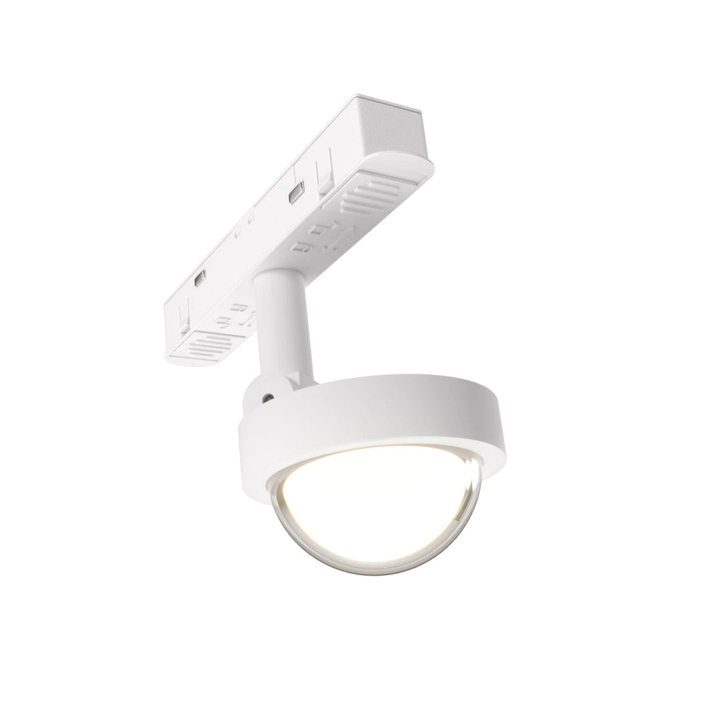 Faretto magnetico bianco Zigbee 8W 766lm 2700-5000K