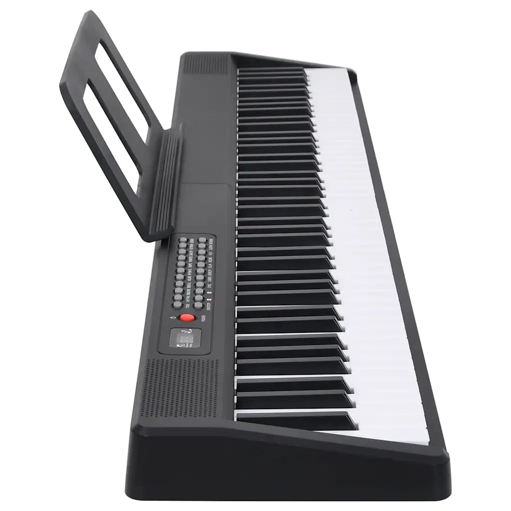 Tastiera Elettrica per Pianoforte a 88 Tasti Leggio Pieghevole CFW3218199